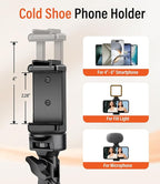 Phone Tripod, Remote and Phone Holder, Suitable - Image 3