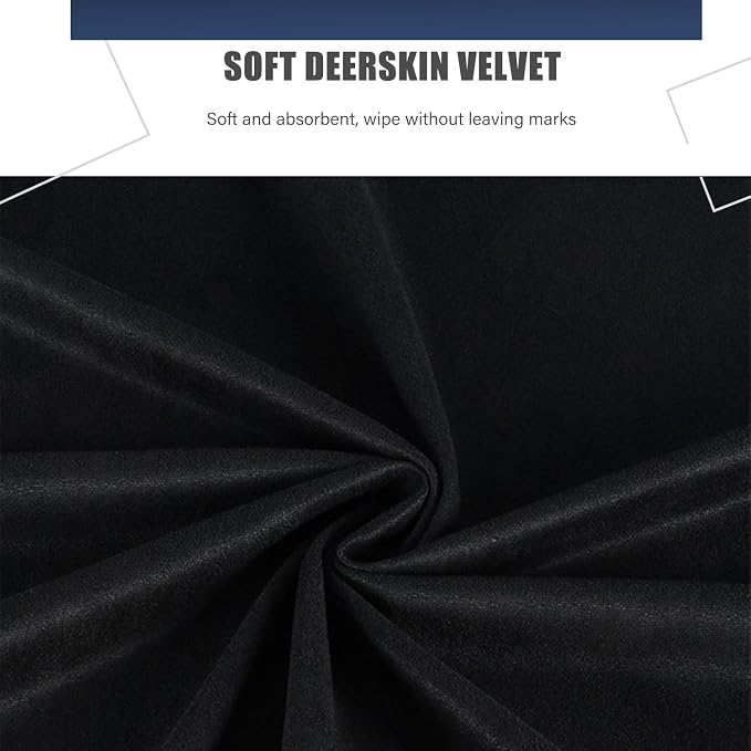 3 Pack Microfiber Liner Cleaning Cloth 15" 16" MacBook Air/MacBook Pro Screen - Image 4