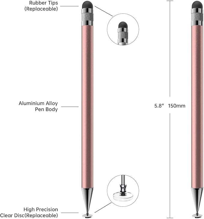 Bopomofo Stylus, 2-in-1 Stylus Pen - Image 2