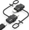 MoKo USB C to Lightning Adapter, Not by MoKo