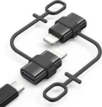 MoKo USB C to Lightning Adapter, Not by MoKo