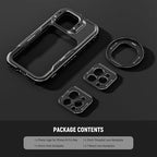 NEEWER 16 Pro Max Cage, Quick Release Video Rig Phone Stabilizer Compatible - Image 9