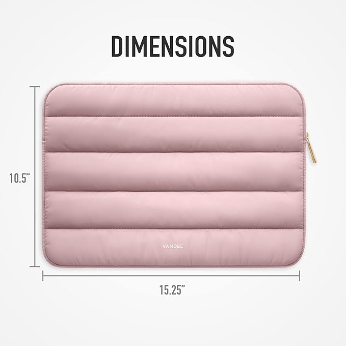 Vandel - The Original Puffy Laptop Sleeve 15-16 Inch Sleeve - Image 7