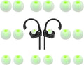 Earbud Tips Ear Bud Tips Soft Anti Slip Washable and Reusable Silicone by Unknown
