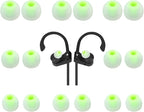 Earbud Tips Ear Bud Tips Soft Anti Slip Washable and Reusable Silicone by Unknown