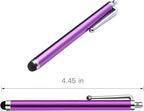 homEdge Stylus Set of 20 Pack, Universal Capacitive Touch Screen Stylus - Image 6