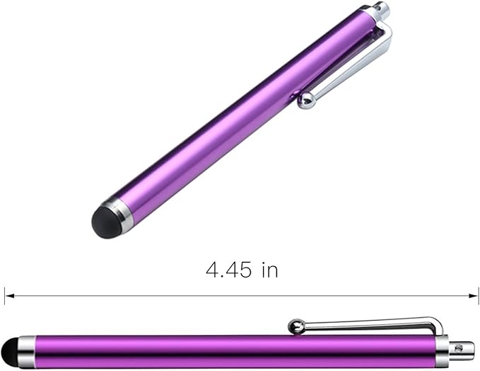 homEdge Stylus Set of 20 Pack, Universal Capacitive Touch Screen Stylus - Image 6