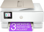 HP ENVY Inspire 7955e Wireless Color Inkjet Printer, Easy setup, Mobile printing by HP