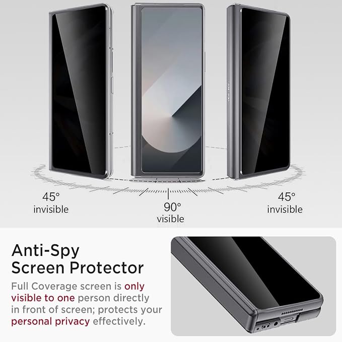 Miimall for Galaxy Z Fold 6 Case - Image 3