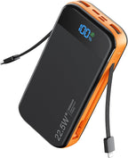 Portable Charger Power Bank 32000mAh by LENGSUM