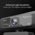 j5create USB Streaming Webcam - Image 3