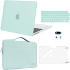 MOSISO Compatible with MacBook Air 13 inch Case 2025 2024 2023 2022 M4 A3240 M3 by MOSISO