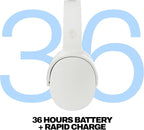 Skullcandy Hesh Evo Wireless Over-Ear Bluetooth Headphones, Noise Isolating - Image 2