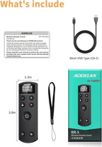 Compatible with Fujifilm Camera Wireless Remote Control - Image 9