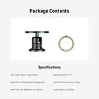 NEEWER Magnetic Phone Tripod Mount Compatible - Image 7