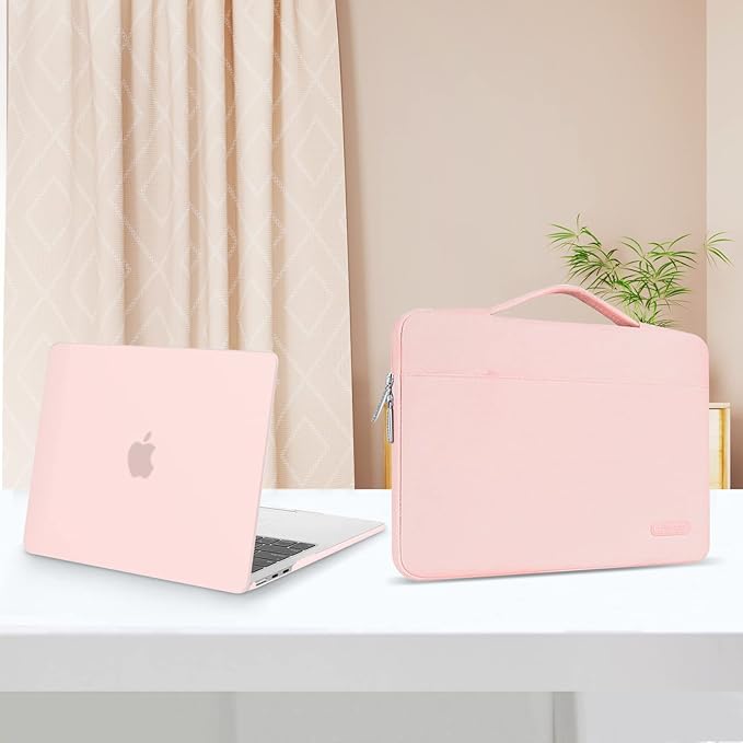 MOSISO Compatible with MacBook Air 13 inch Case 2025 2024 2023 2022 M4 A3240 M3 - Image 6