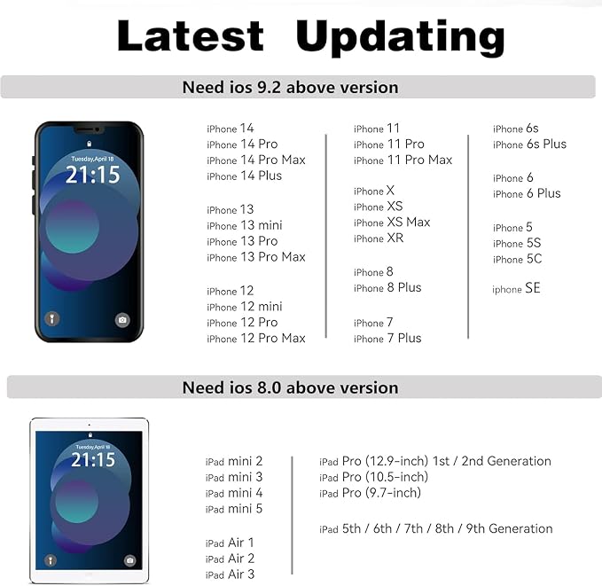 Lightning to USB Camera Adapter - Image 7
