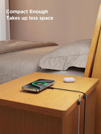 6 Pack Magnetic Cable Clips Cord Holder, Under Desk Cable Management, JOYROOM - Image 6