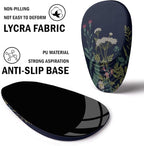 Ergonomic Mouse Pad with Wrist Rest Support, Memory Foam & Polyurethane - Image 5