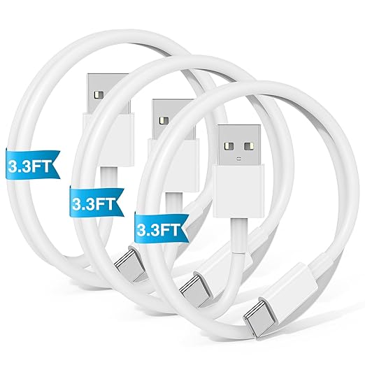 Car Carplay Cable USB to USB C Cable by JERMASAL