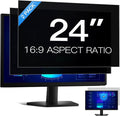 24 Inch Computer Privacy Screen Filter by EASGES