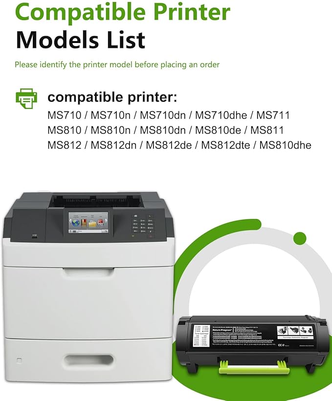 521H Toner Cartridge - Image 2
