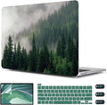 CISSOOK Compatible with MacBook Pro 13 inch Case M2 A2338 with Touch Bar 2023 by CISSOOK