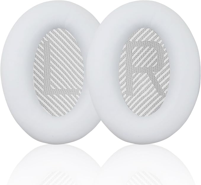 Replacement Earpads Cushions for Bose QuietComfort 35 & Quiet Comfort 35 II by HAOMUK