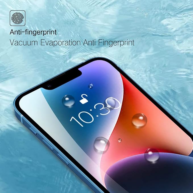 PERFECTSIGHT Anti Blue Light Screen Protector Compatible - Image 5