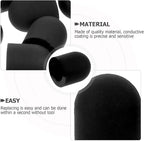 Gatuida 30pcs Stylus Replacement Tips, Rubber Stylus Tips Replacement Covers - Image 9
