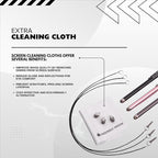 The Friendly Swede Mesh Tip Stylus Pen - Image 8