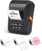 SUPVAN T50M Pro Bluetooth Label Maker Machine by SUPVAN