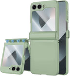 STORMTAL for Samsung Galaxy Z Flip 6 Case/Z Flip 7 FE Case, Hinge Protection by STORMTAL