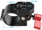 CAMVATE 30mm Monitor Mount Rod Clamp - Image 2