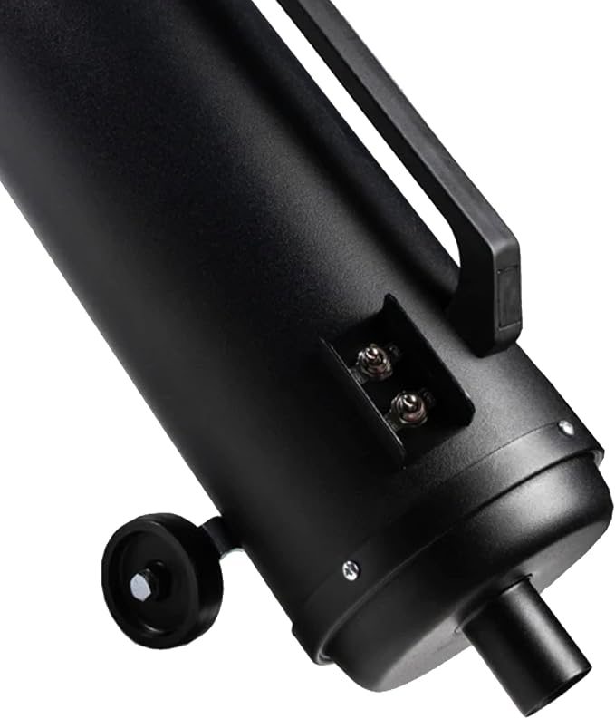 MetroVac Super Vac N Blaster Vacuum: Super Vac N Blaster 8.0 Peak HP, Model - Image 6