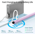 Stylus Pen for iPad, 13 mins Fast Charge Pencil - Image 3