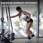 Ankle Straps for Cable Machines Women - Image 4