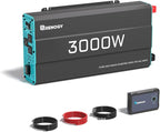 Renogy Inverter P2 3000 watt Pure Sine Wave Inverter, Solar Car Power Inverter by RenogySolar