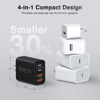 40W USB C Charger Block - Image 5