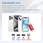 Thkailar USB C Flash Drive 128GB 2 Pack USB Flash Drive - Image 6