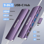 Acodot 9 in 1 USB C Hub - Image 2