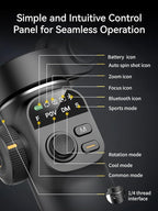 Gimbal Stabilizer for iPhone - Image 7
