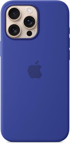Apple iPhone 16 Pro Max Silicone Case by Apple