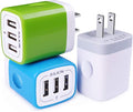 USB Plug-in Wall Charger, Charging Block, Kindle Fire, all USB Brick Base by AILKIN