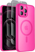 Designed for iPhone 12 Pro Max Case, Compatible by Symcele