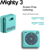Mighty 3 Amazon Music Player – Portable Screen-Free Offline Music - Image 2
