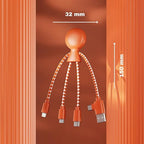 Multi USB Cable 4 in 1 - Image 4