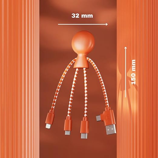Multi USB Cable 4 in 1 - Image 4