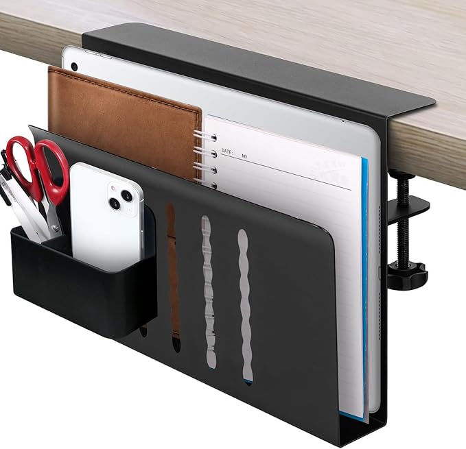 Desk Side Storage, Desk Laptop Holder - Image 8