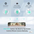 MOGO Only for iPhone, Gimbal Stabilizer for iPhone, Cell Phone Gimbal Stabilizer - Image 5